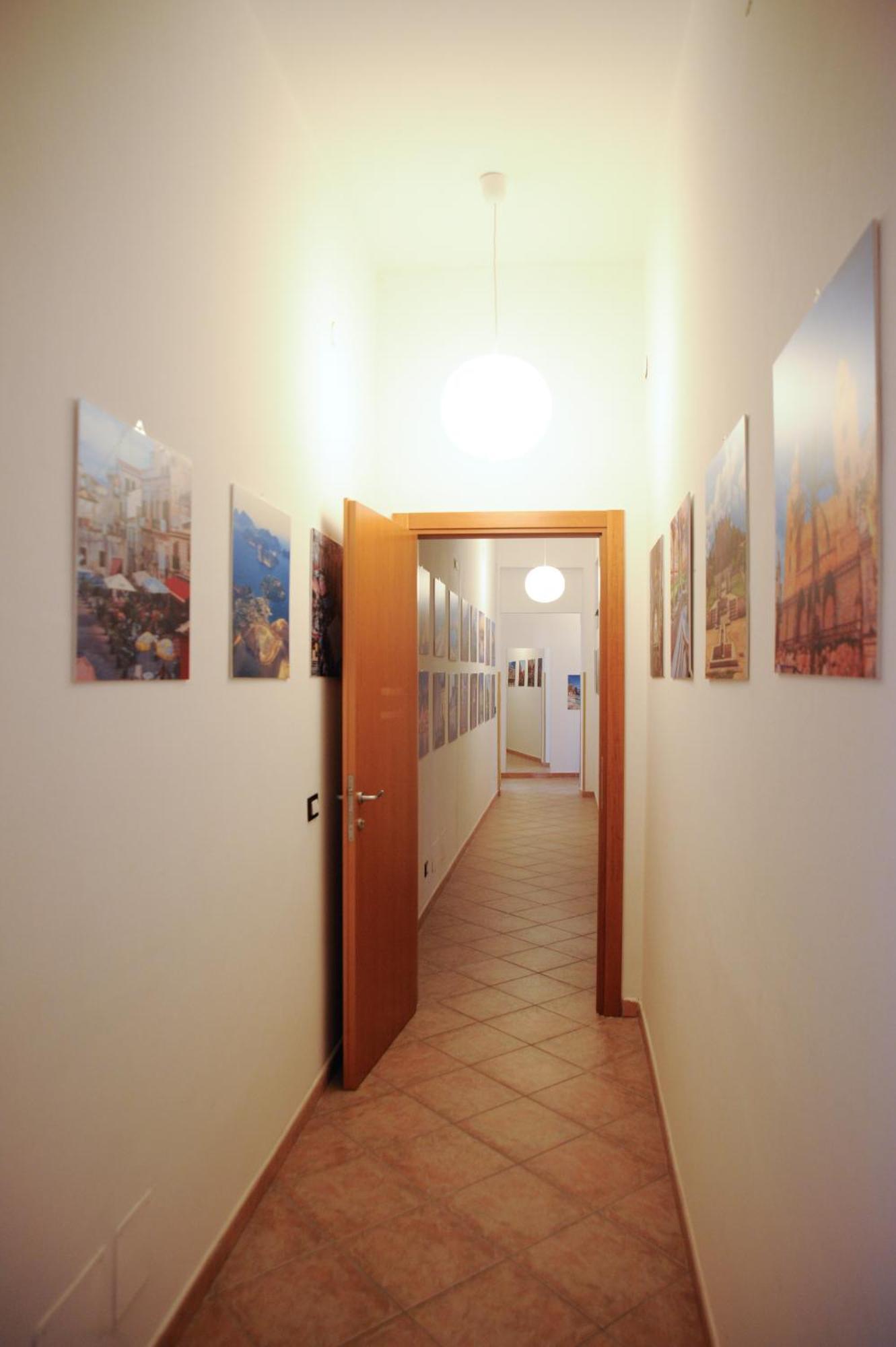 Le Finestre Su Ballaro Palermo Exteriér fotografie