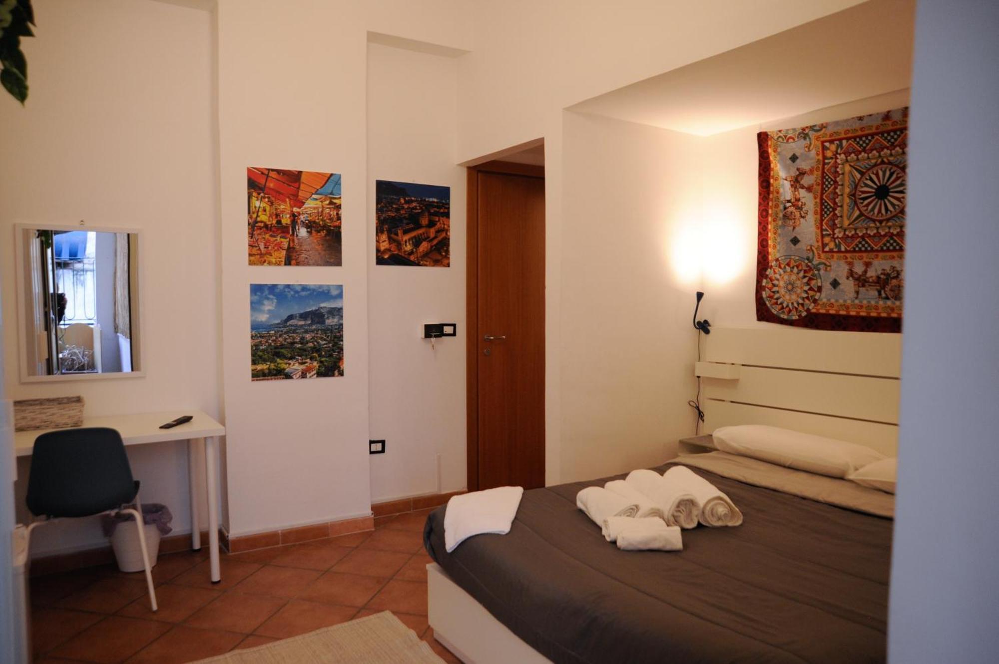 Le Finestre Su Ballaro Palermo Exteriér fotografie