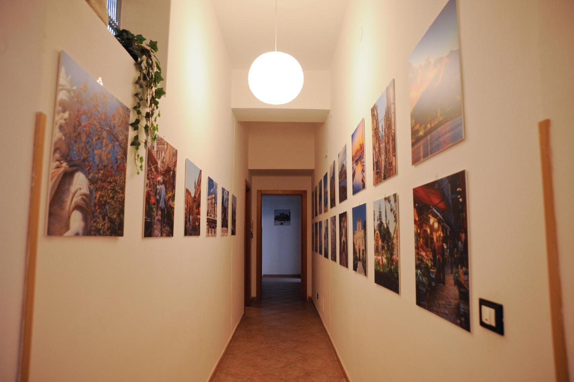 Le Finestre Su Ballaro Palermo Exteriér fotografie