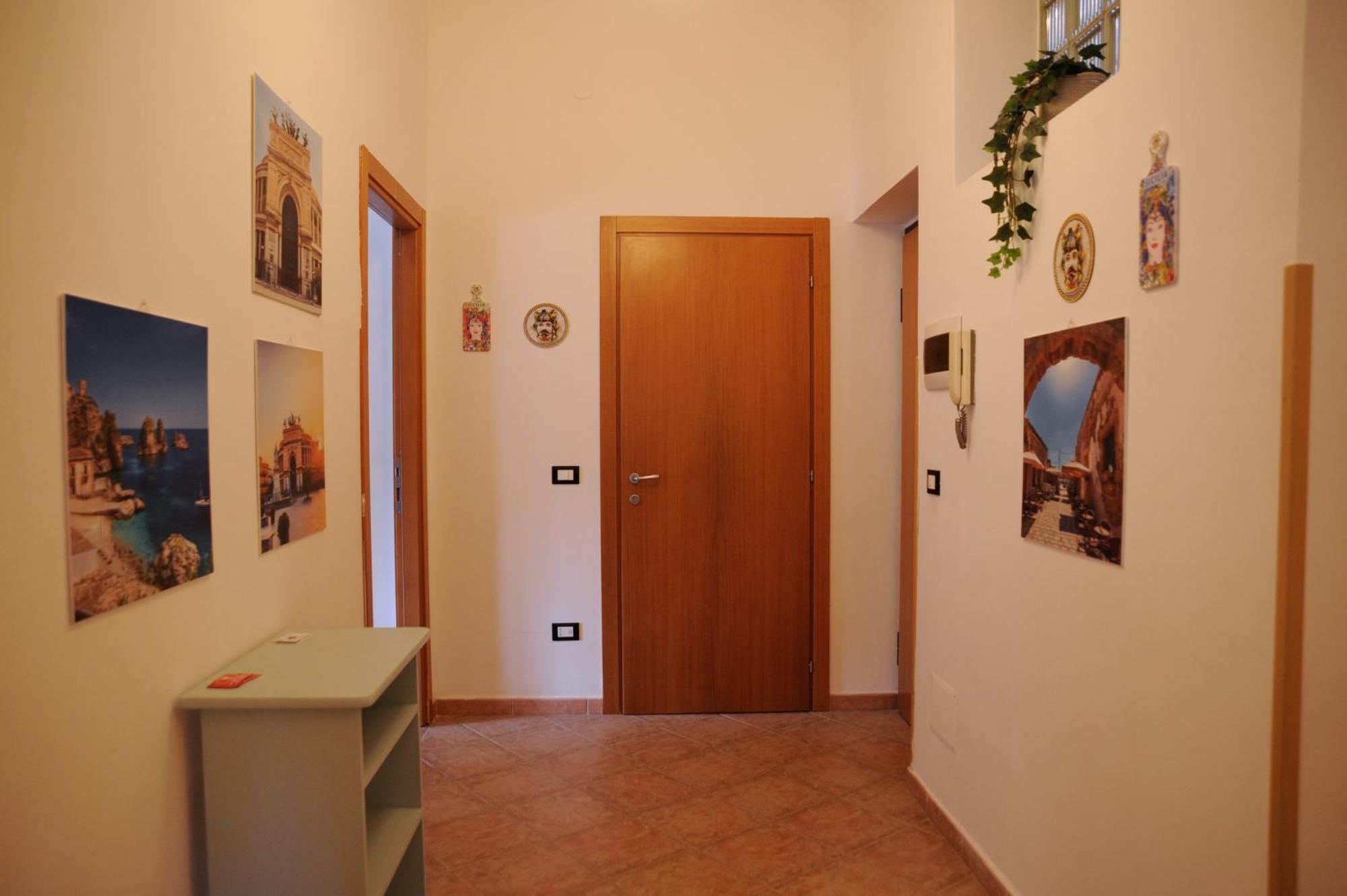 Le Finestre Su Ballaro Palermo Exteriér fotografie