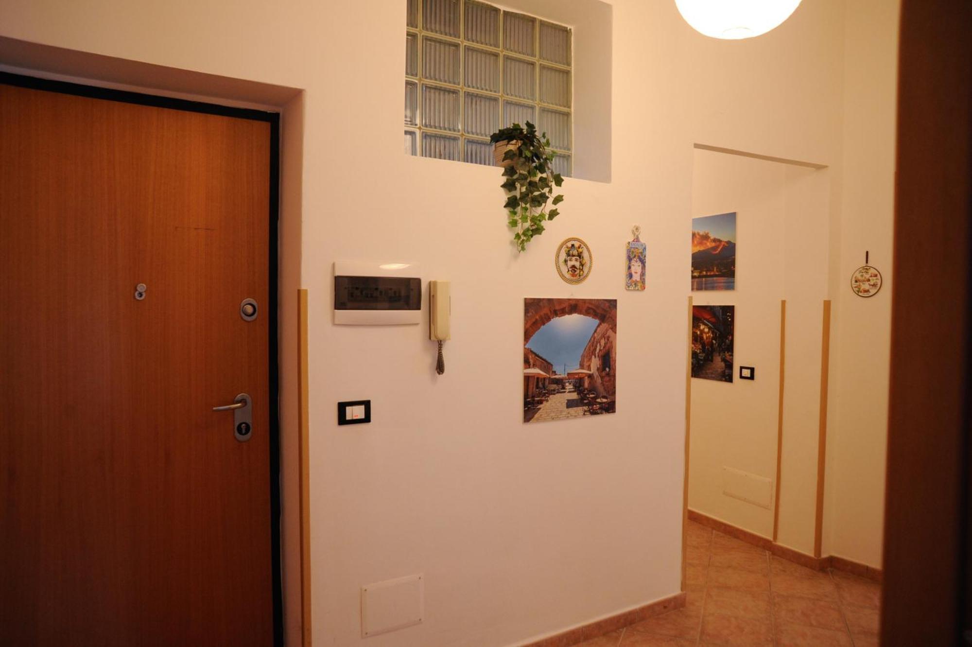 Le Finestre Su Ballaro Palermo Exteriér fotografie